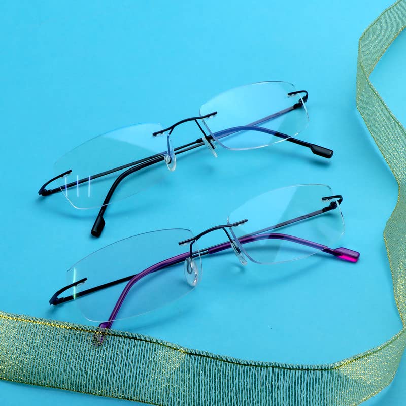 Image of YEIN Blue Light Blocking Glasses, Anti Eyestrain, TV Glasses for Women Men