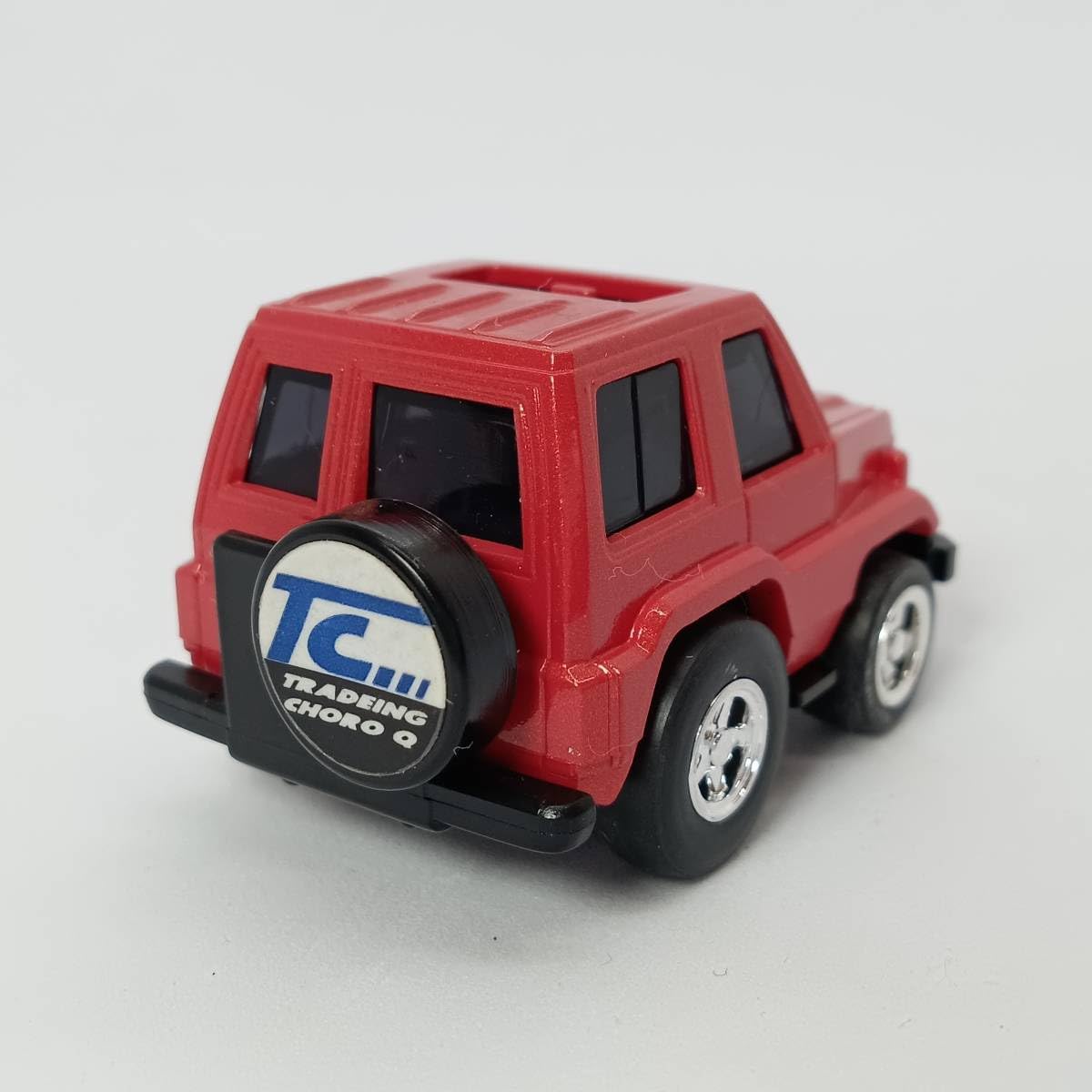 チョロQ Amazon | チョロQ トレーディングチョロQ ミニカー ランドクルーザー