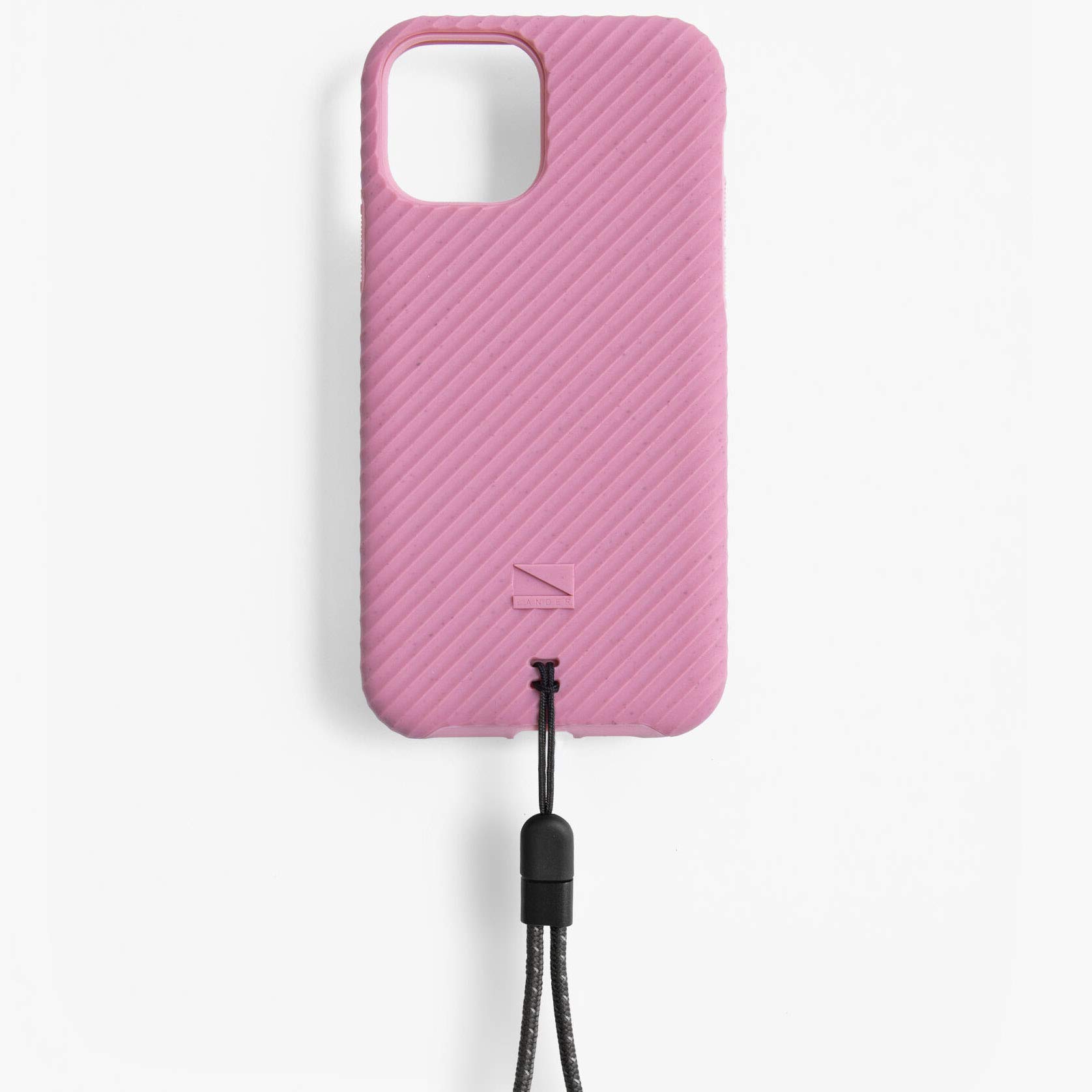 Lander Vise designed for iPhone 12 case and iPhone 12 PRO case cover (6.1 inch) - Blush