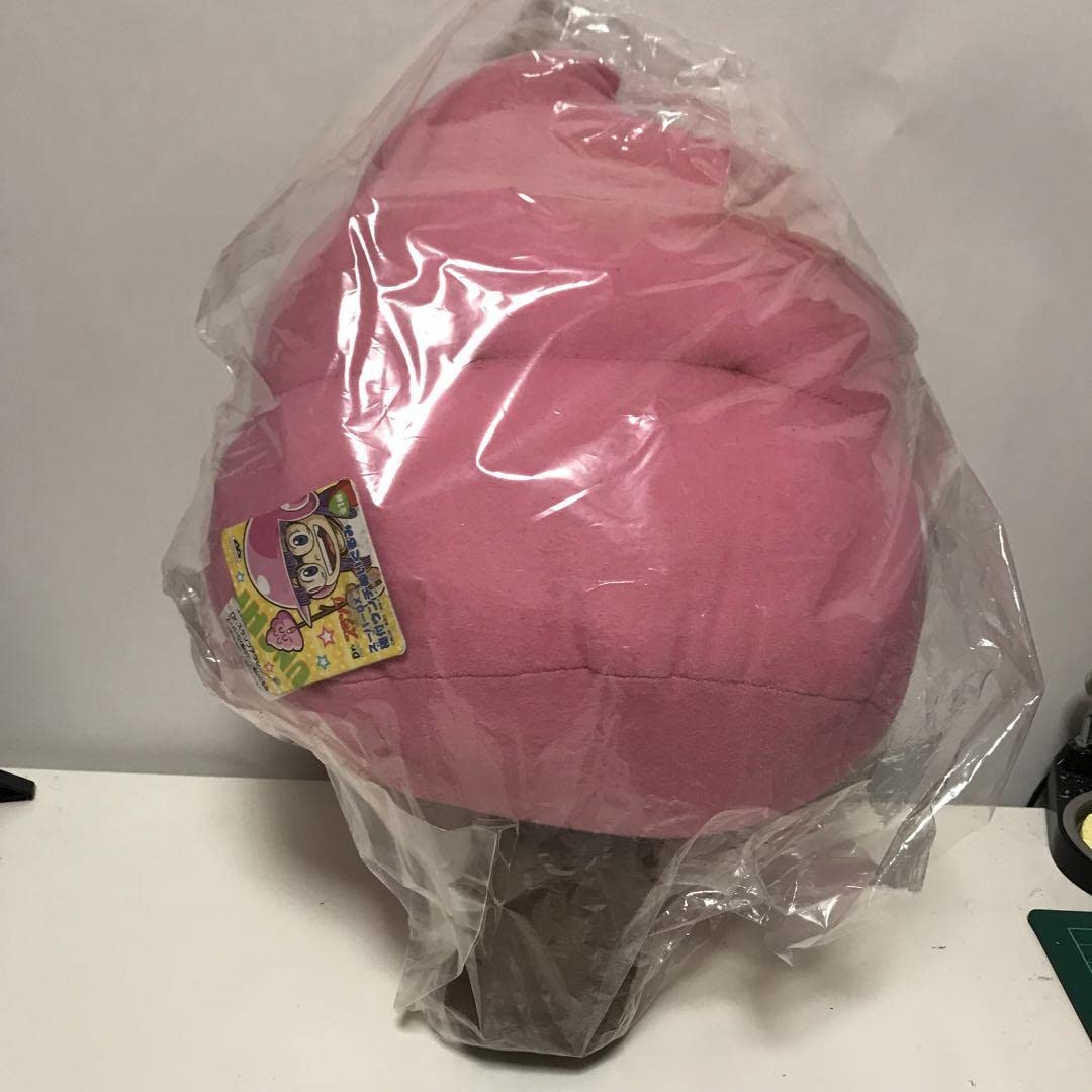 Dr.スランプアラレちゃん　スーパーDXぬいぐるみ　〜ウンチ登場編〜 Dr.スランプアラレちゃんスーパーDXぬいぐるみ～ウンチ登場編