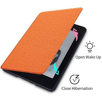 Kindle 11世代 ファブリックカバー Amazon(アマゾン) Kindle(2022年発売 第11世代)用 ファブリック