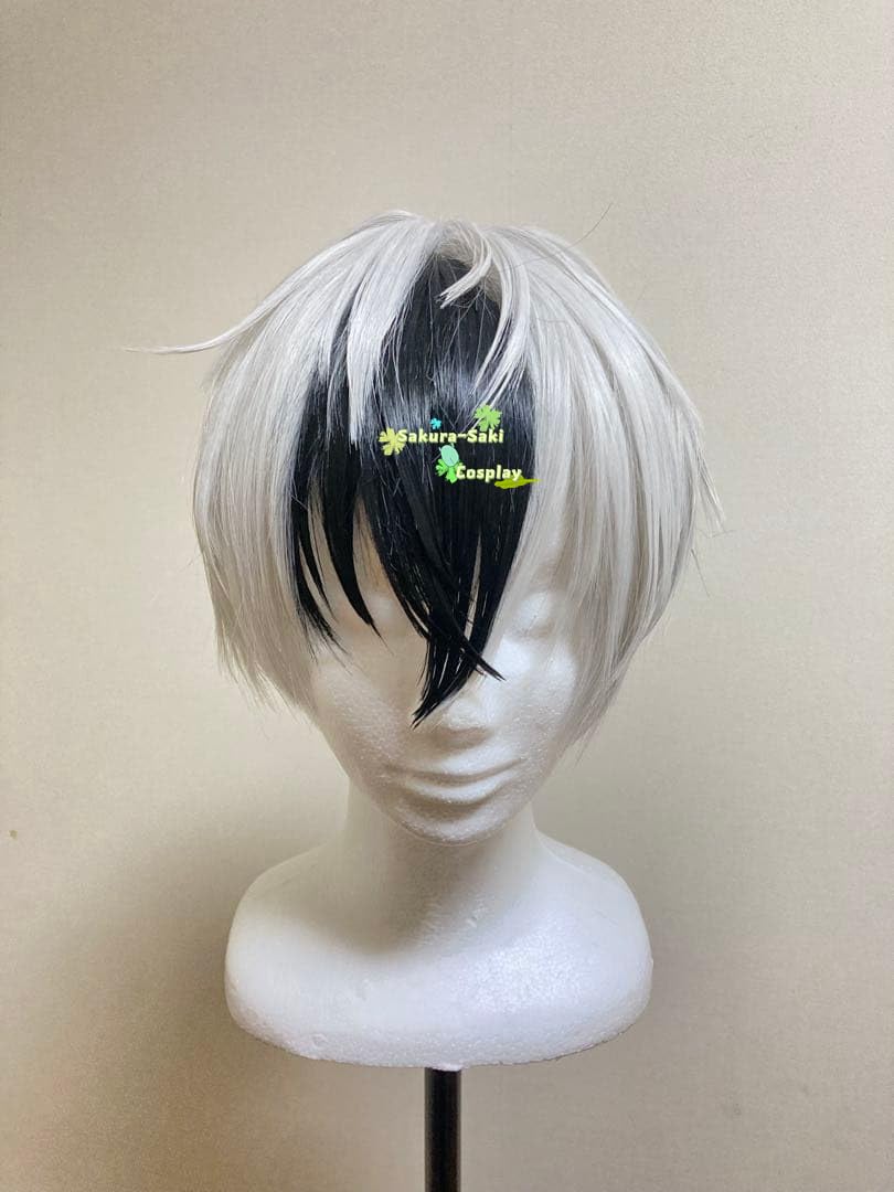 Amazon.co.jp: [Sakura-Saki Cosplay] 刀剣乱舞 倶利伽羅江 耐熱