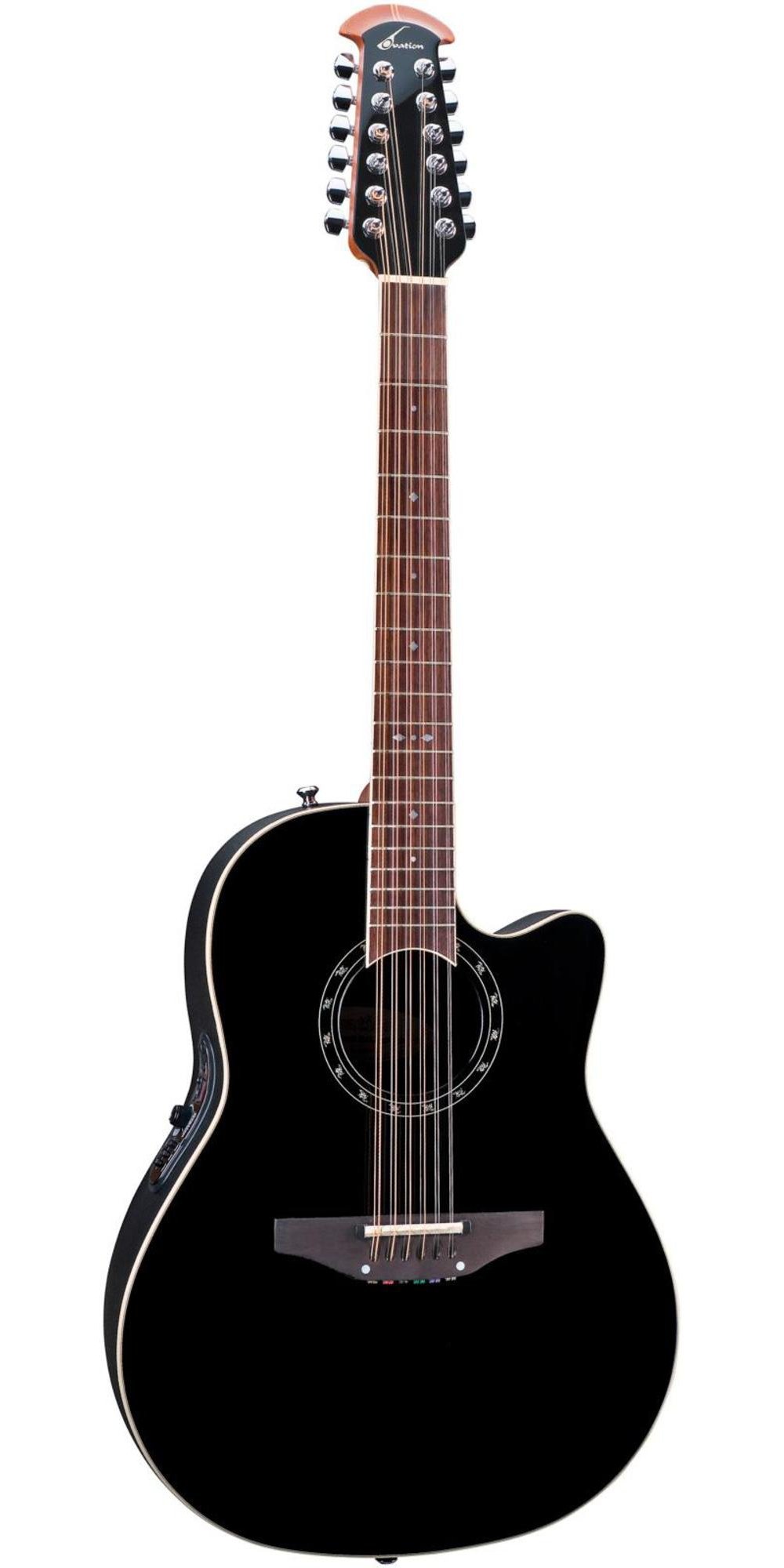 美品 Ovation アコースティックギター A KAMAN P778 USA 543701 現状品 