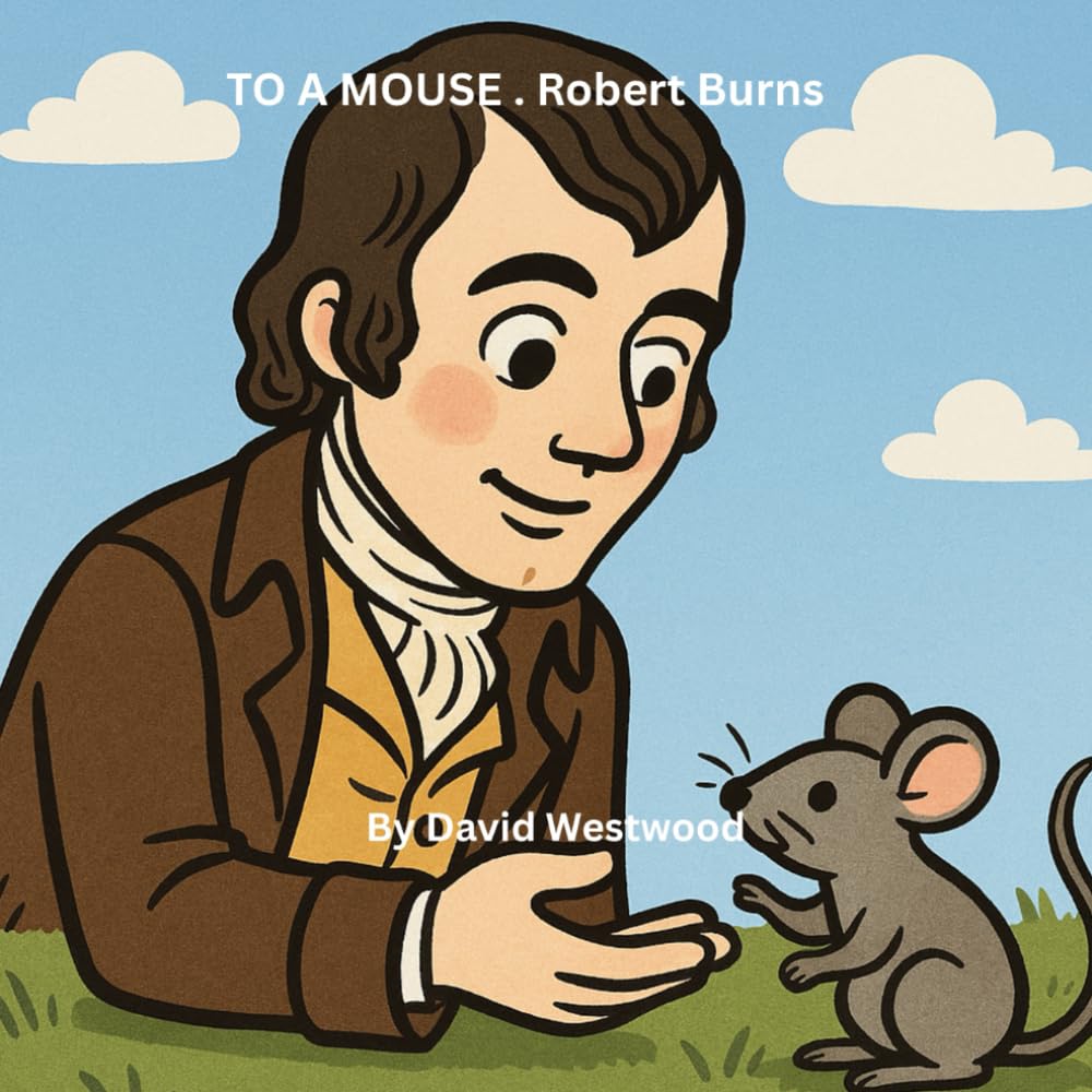 To A Mouse: By Robert Burns (Robert Burns for children)
