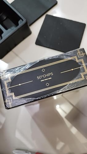 Amazon | SLOWPLAY Godel セラミック ポーカーチップ（カジノグレード