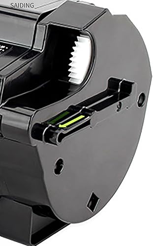 Miniatura 63 de SAIDING Cartuchos de tinta remanufacturados 712 712XL de repuesto para impresora de trazador DesignJet T230 T210 T650 T630 Studio (paquete de 4) 4-1