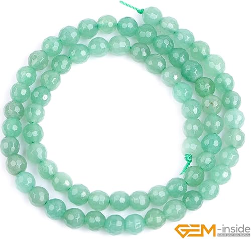 Miniatura 65 de GEM-Inside Red Orange Carnelian Gemstone Loose Beads Natural Energy Power Beads for Jewelry Making Round Faceted 8mm 15