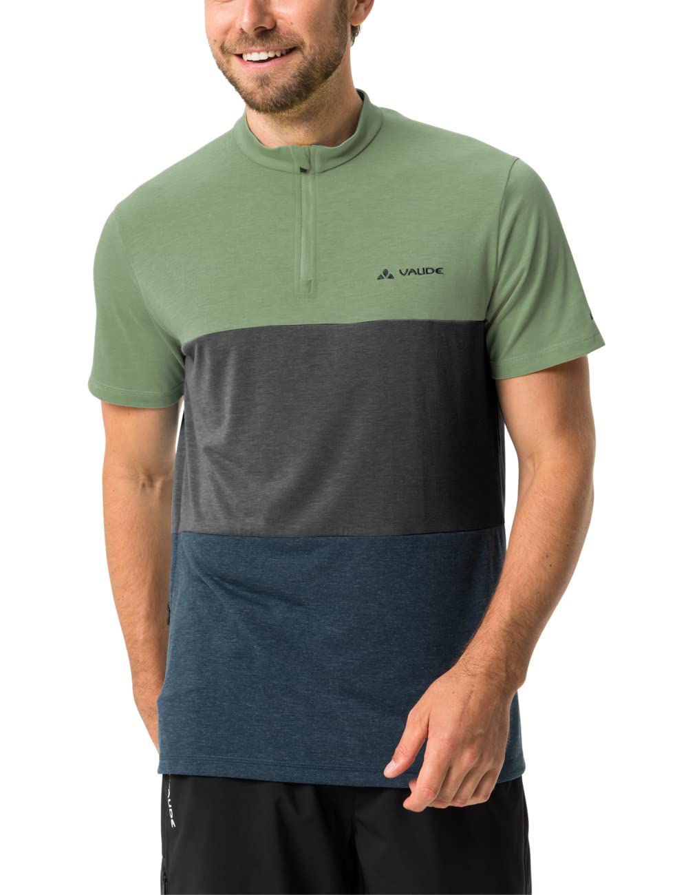 VAUDE T-shirt Mężczyźni Męska Koszulka Qimsa