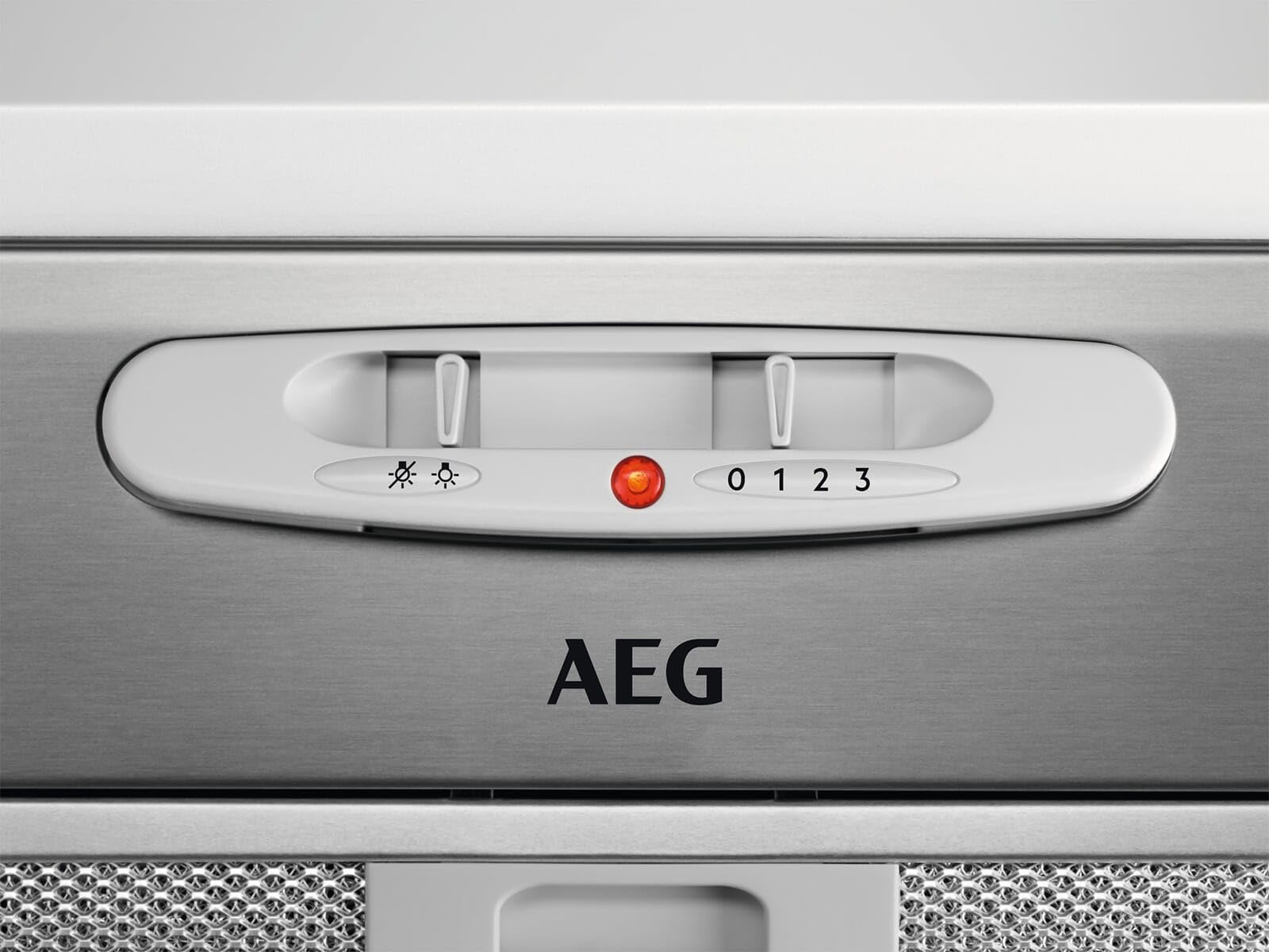 AEG DGB3523S Lüfterbaustein 52 cm Grau
