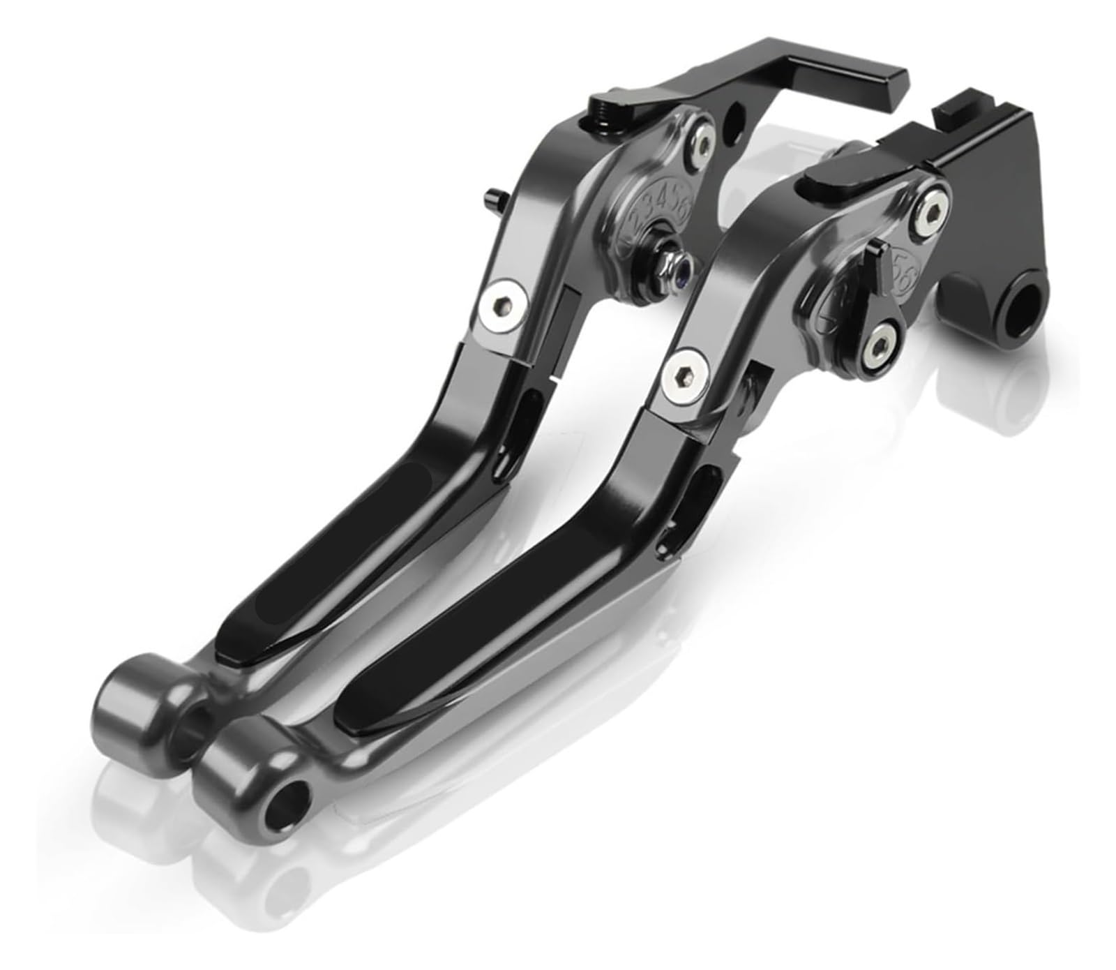 Oiajdsad 2 Motorcycle Clutch Levers For Cb500x Cb 500X 013 014 015 016 017 018 019 Modification Parts Motorcycle Adjustable Foldable Brake Clutch Levers