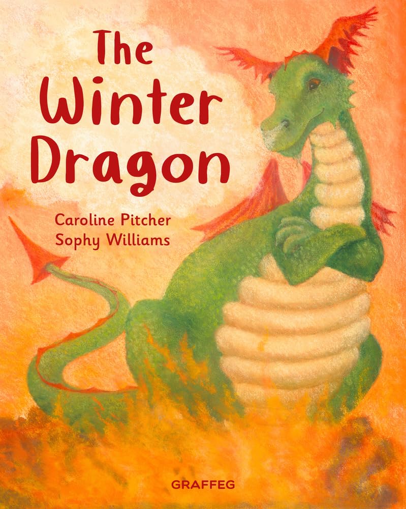 The Winter Dragon - Caroline Pitcher,