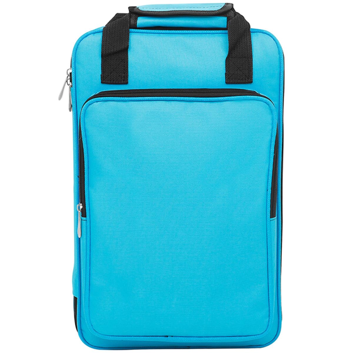 FOMIYES Borsa per Bacchette Batteria Oxford Spesso Porta-bacchette per Batteria Tracolla Regolabile e Manico, Custodia Portatile per Trasporto di Bacchette e Battenti, Accessori