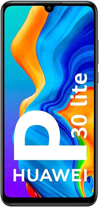 Huawei P30 Lite MAR-LX1A 4G 6.15 Smartphone 4GB RAM 128GB Unlocked Black A