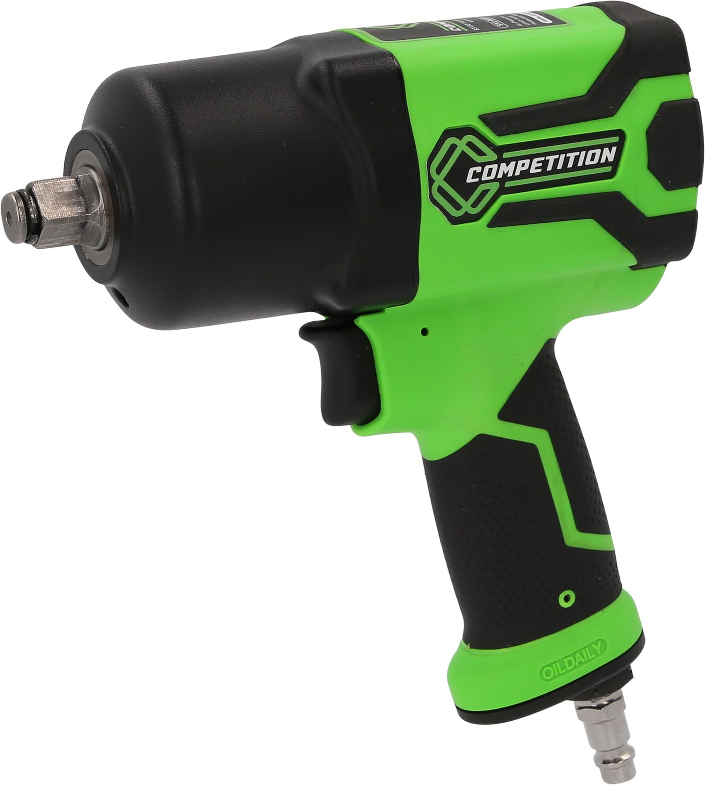 KS Tools 512.0020 COMPETITION 1/2" wysokowydajna pneumatyczna wkrętarka udarowa 1600 Nm