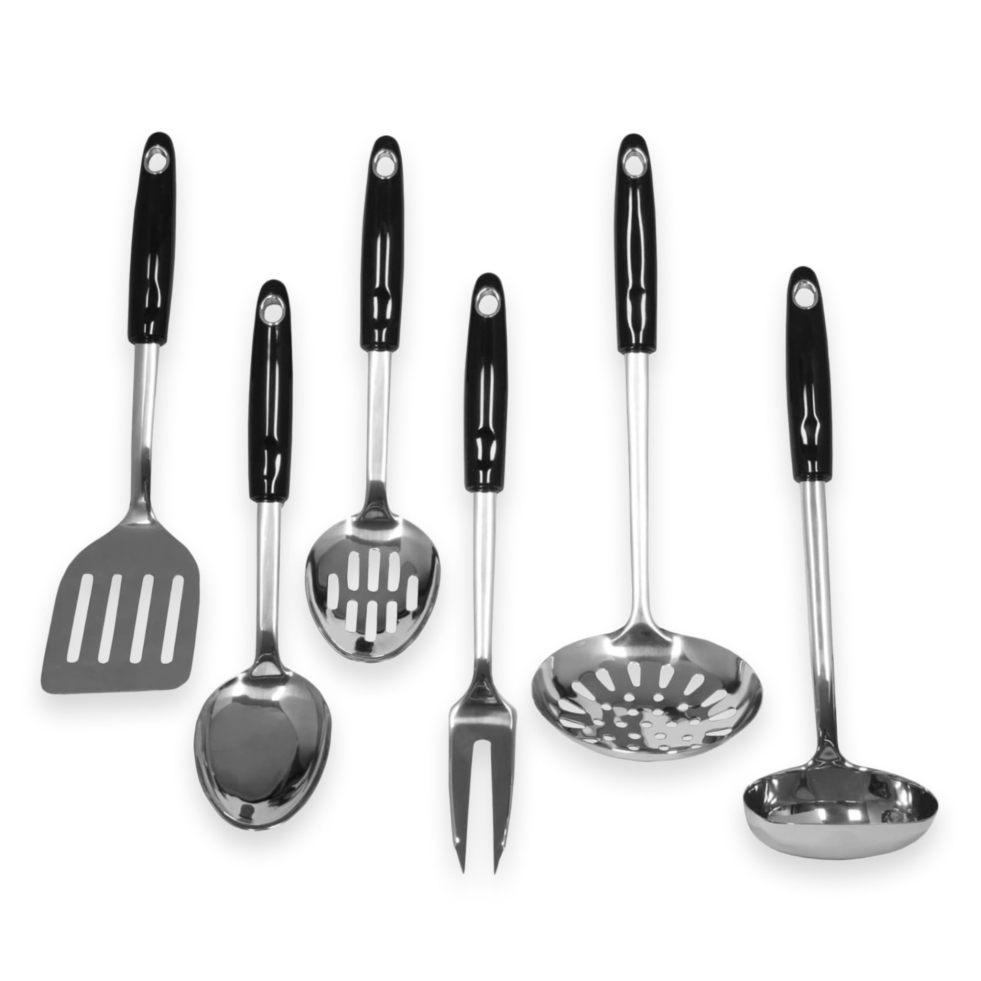 Chef Craft Heavy Duty Kitchen Tool and Utensil Set
