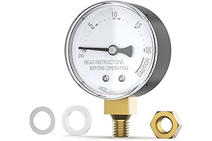 85772 Pressure Canner Steam Gauge Replacement Parts