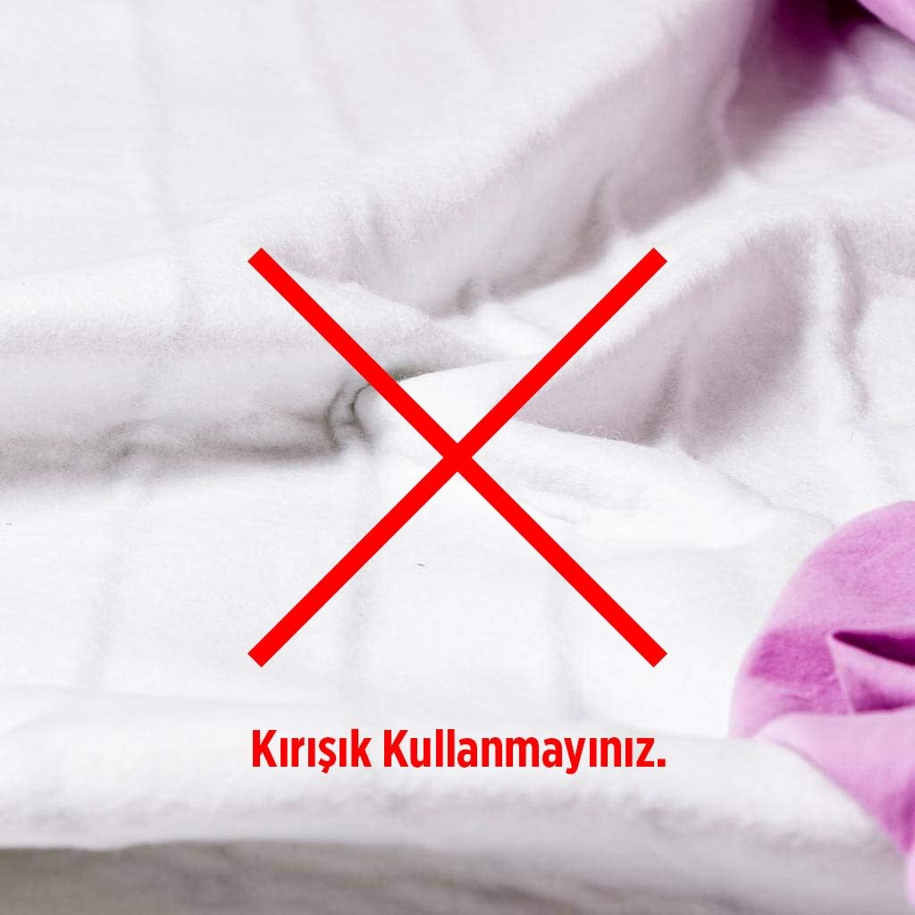 Omak Tek Kişilik Elektrikli Battaniye