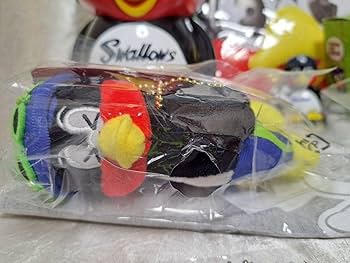 つば九郎セット Amazon.co.jp: つば九郎グッズ大量セットまとめ売り東京ヤクルト