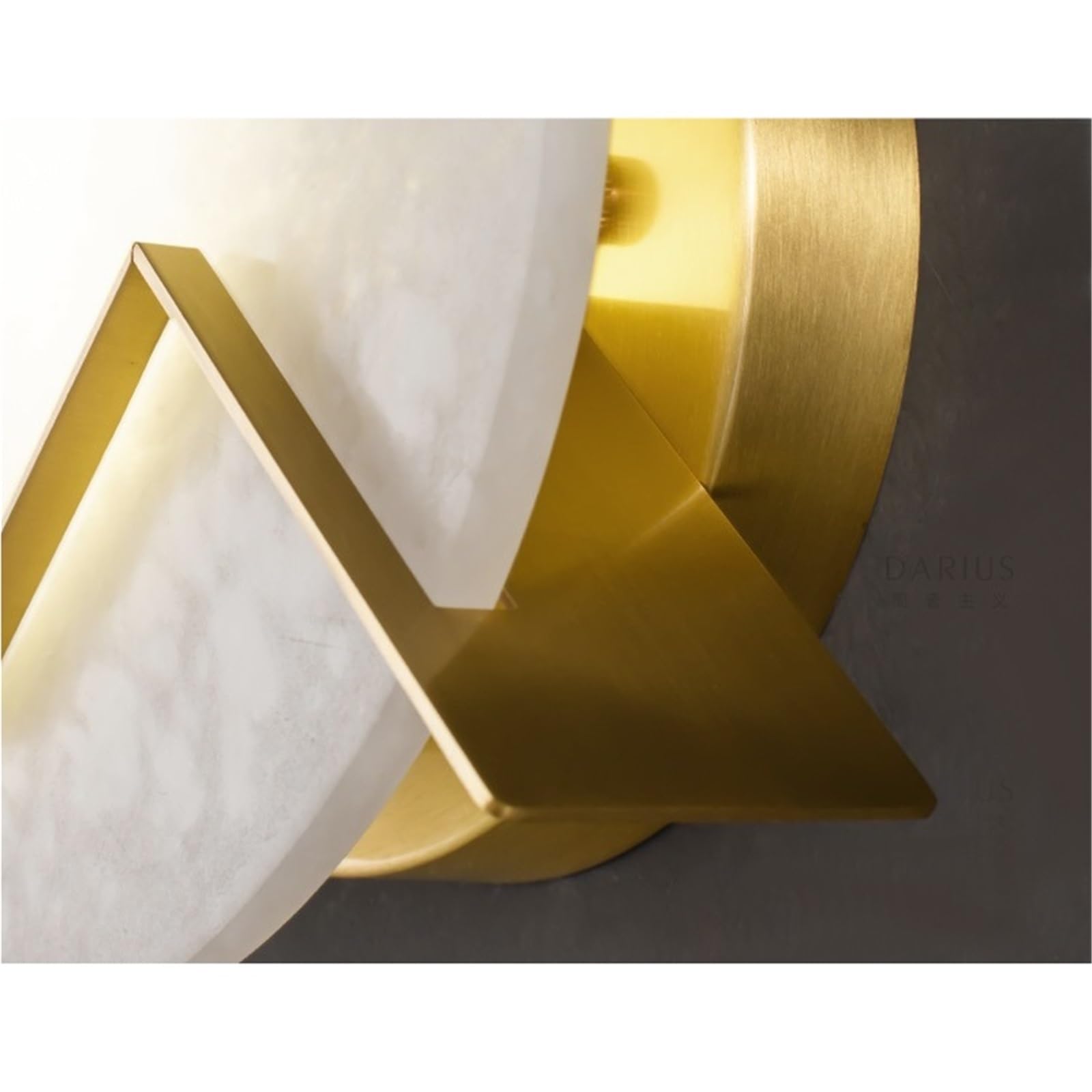 Interna Sconces Decorazione moderna e semplice del corridoio della lampada da parete comodino camera letto