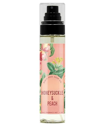 Miniatura 1 de Honeysuckle & Peach - Inspired by Honeysuckle & Peach Spritz by Bath and Body Works  Long Lasting Scent  Fragrance Dupe