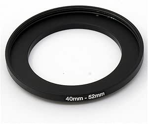 STEP UP 39MM 52MM ADATTATORE RING ADAPTER 39-52MM 39 52 MM 39-52 - Foto 7