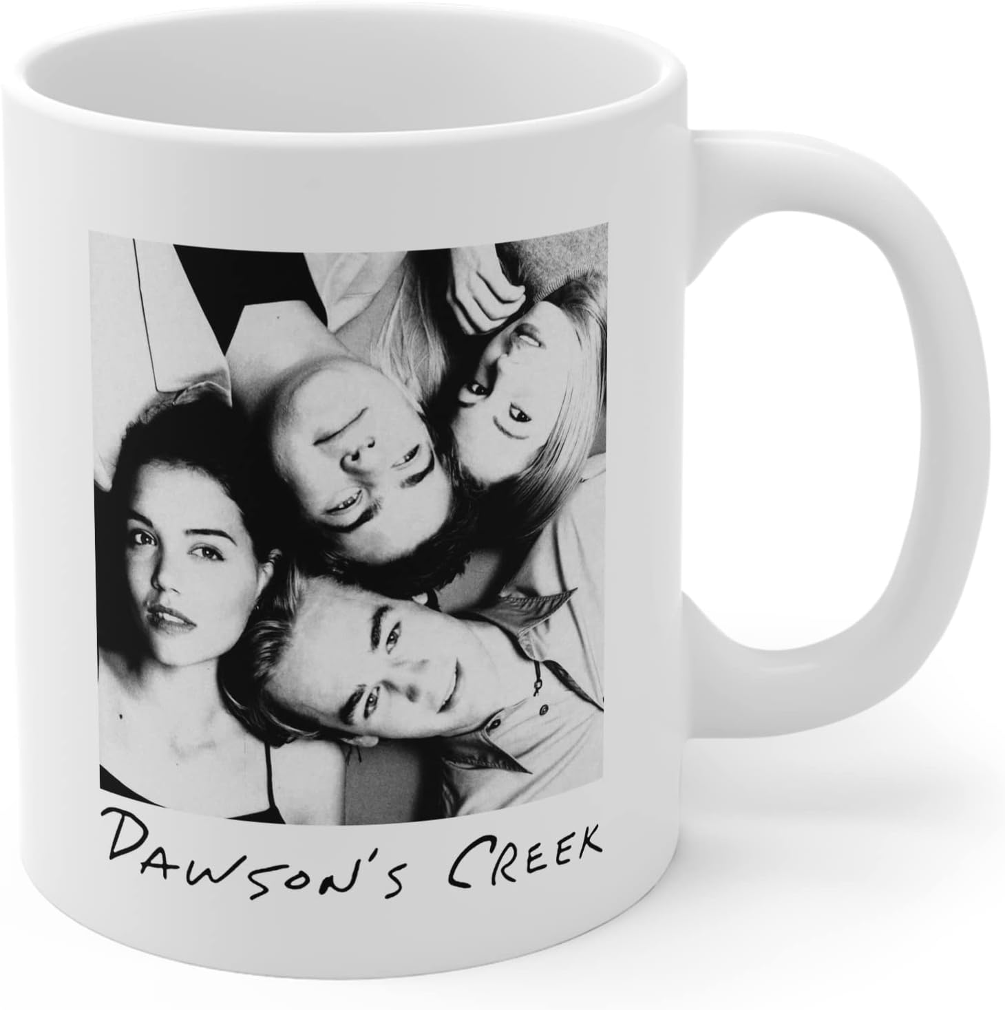 Dawson's Creek Coffee Mug Dawson's Creek TV Show Merchandise Gifts (Ship from USA.)