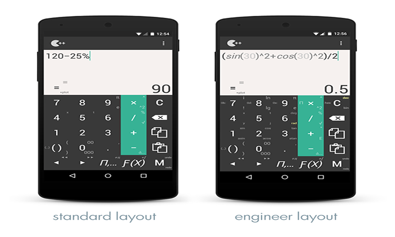 calculator for android plus - App on Amazon Appstore