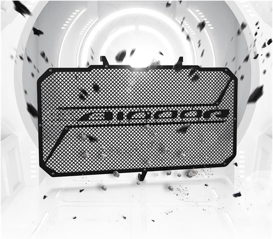 オートバイのラジエターグリルガードカバー ラジエーター グリル