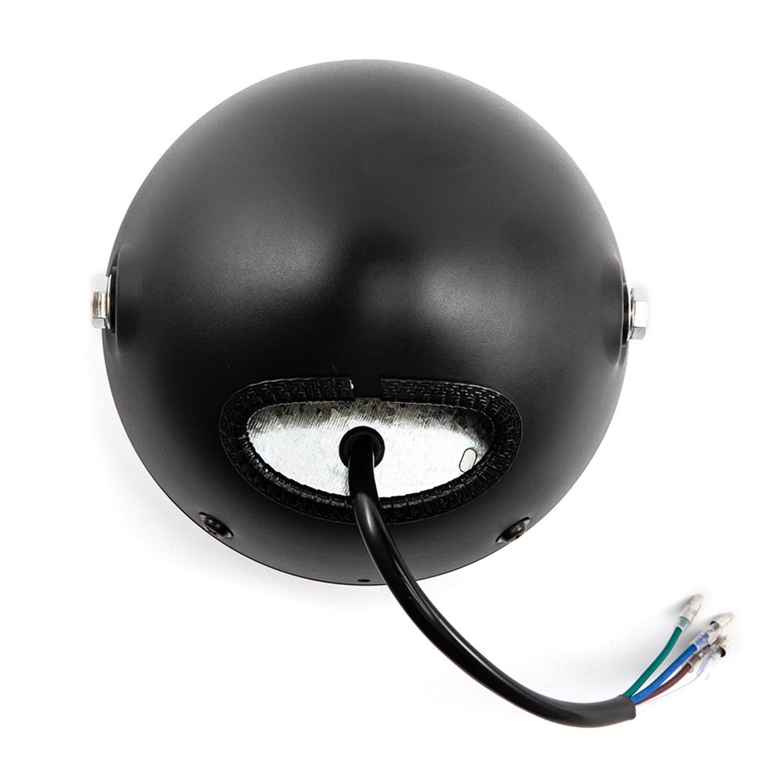 Faro Moto Universale Per Sporter Per Softtail LED Fendinebbia | Moto 6.5 '' Vintage universale LED RGB faro abbagliante e anabbagliante per Sporter per Softtail per Choppers per Custom