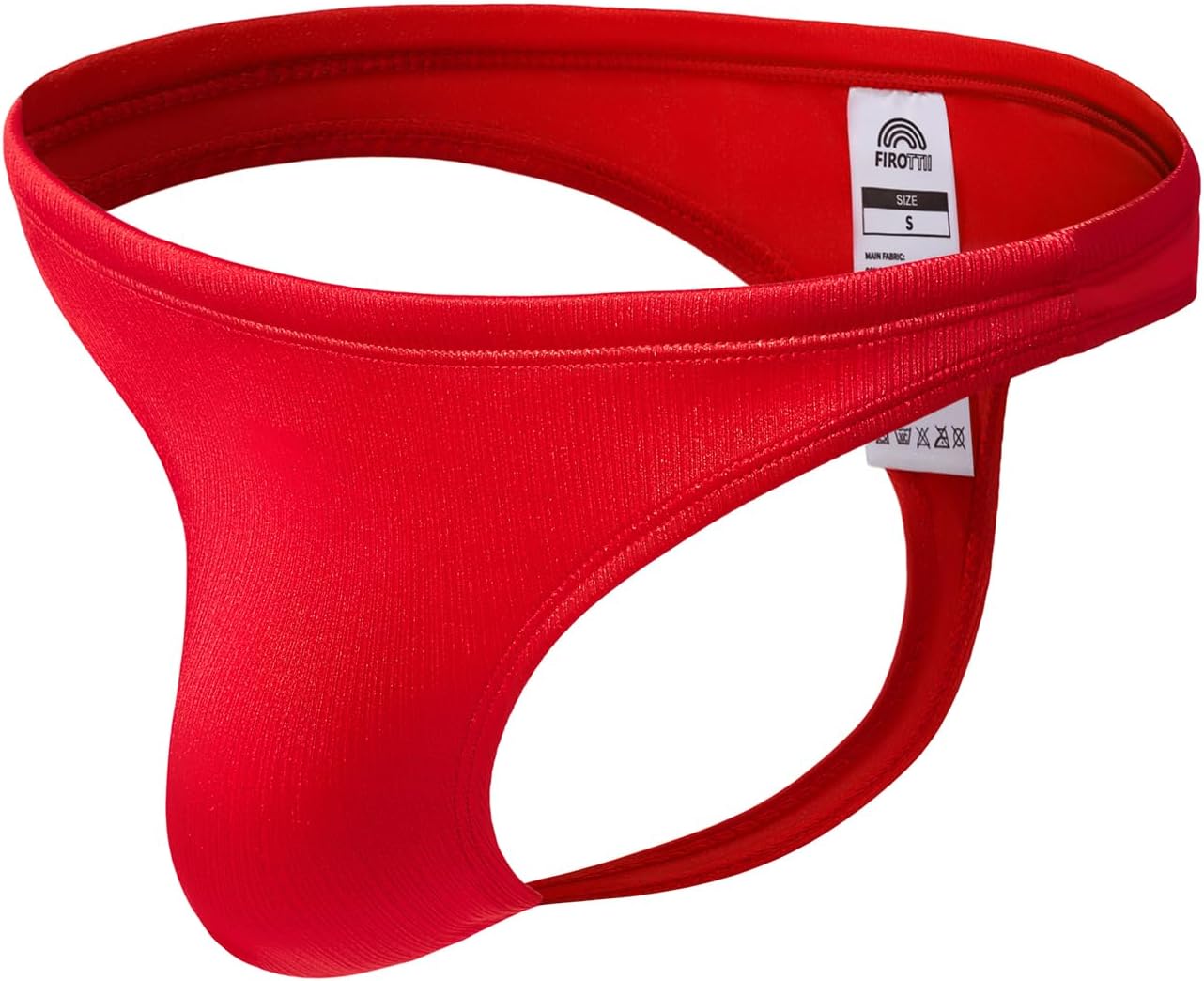 Men's Swim Briefs Quick Dry Bikini Sexy Swimwear Thong Swimsuit for Men