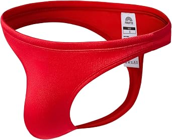 Mens Thong Swimwear Swimsuit Quick-Dry Sexy Bikini Briefs