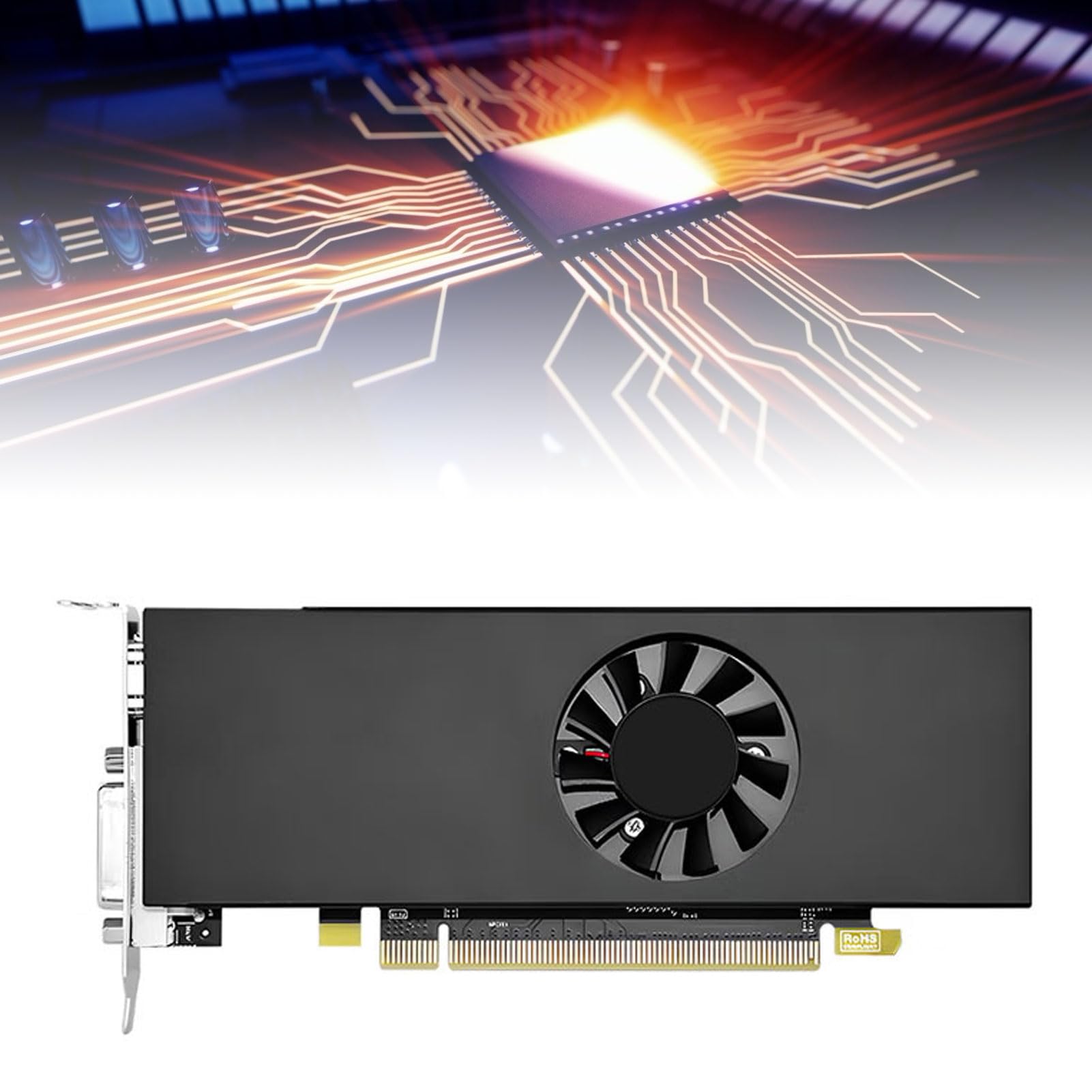 【ゆな】GPU Amazon.com: Zunate 8GB GDDR5 128 bit Low Profile Graphics Card