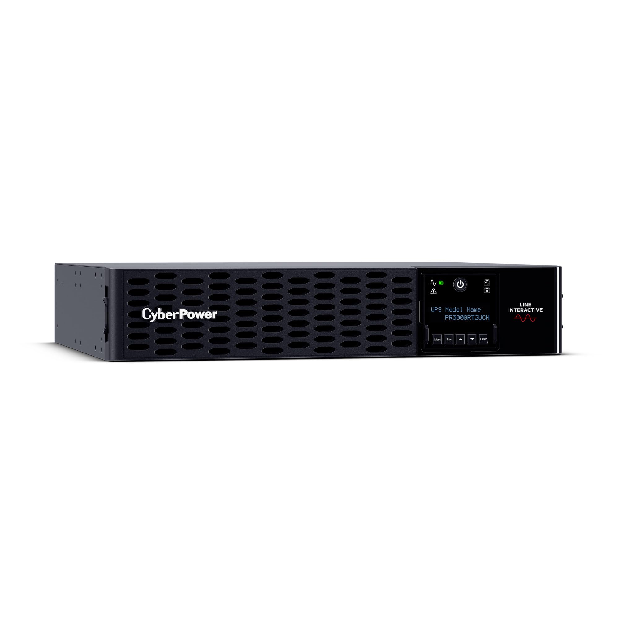 CyberPower PR3000RT2UCN Smart App Sinewave UPS Battery Backup