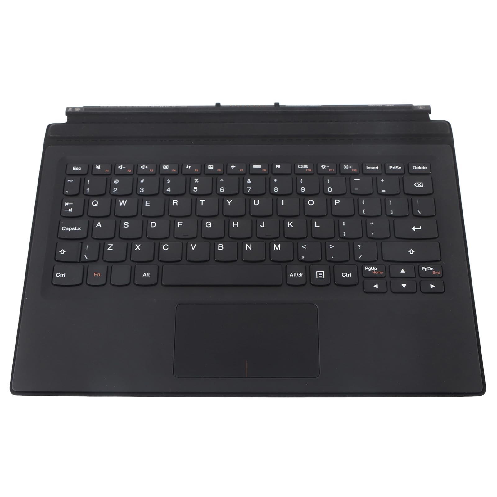 Domary Tastiera Wireless per Miix 700-12ISK, Portatile Ultrasottile