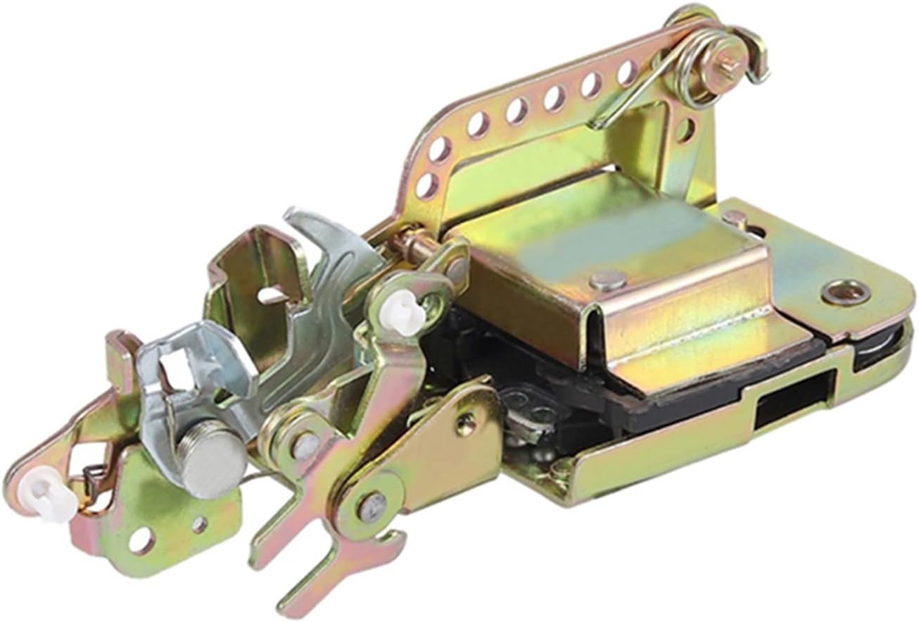 701837015D 701837016D Front Left Right Door Lock Actuator Latch Compatible with VW T4 Transporter IV 1990-2003 & Eurovan 1996-2003 (Color : Left Side)