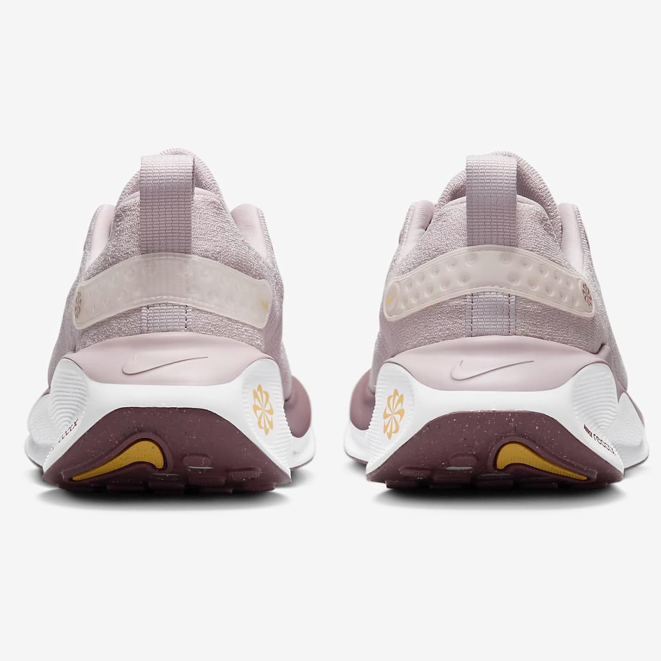 Nike InfinityRN 4 Women's Road Running Shoes (Extra Wide) (FN0880-010, Platinum Violet/Smokey Mauve/Saturn Gold/Black) Size 11.5 review 3 Nike InfinityRN 4 Women's Road Running Shoes (Extra Wide) (FN0880-010, Platinum Violet/Smokey Mauve/Saturn Gold/Black) Size