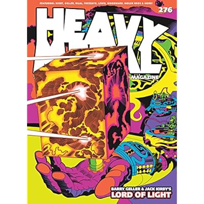 Heavy Metal #276
