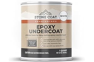 Stone Coat Countertops: Epoxy Countertop Paint Kit For DIY Projects!