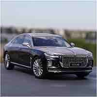 紅旗　H9　1/18　モデルカー　ミニカー　第一汽車　フラッグシップカー Amazon | ミニカー スケールモデルカー 1:18紅旗H9
