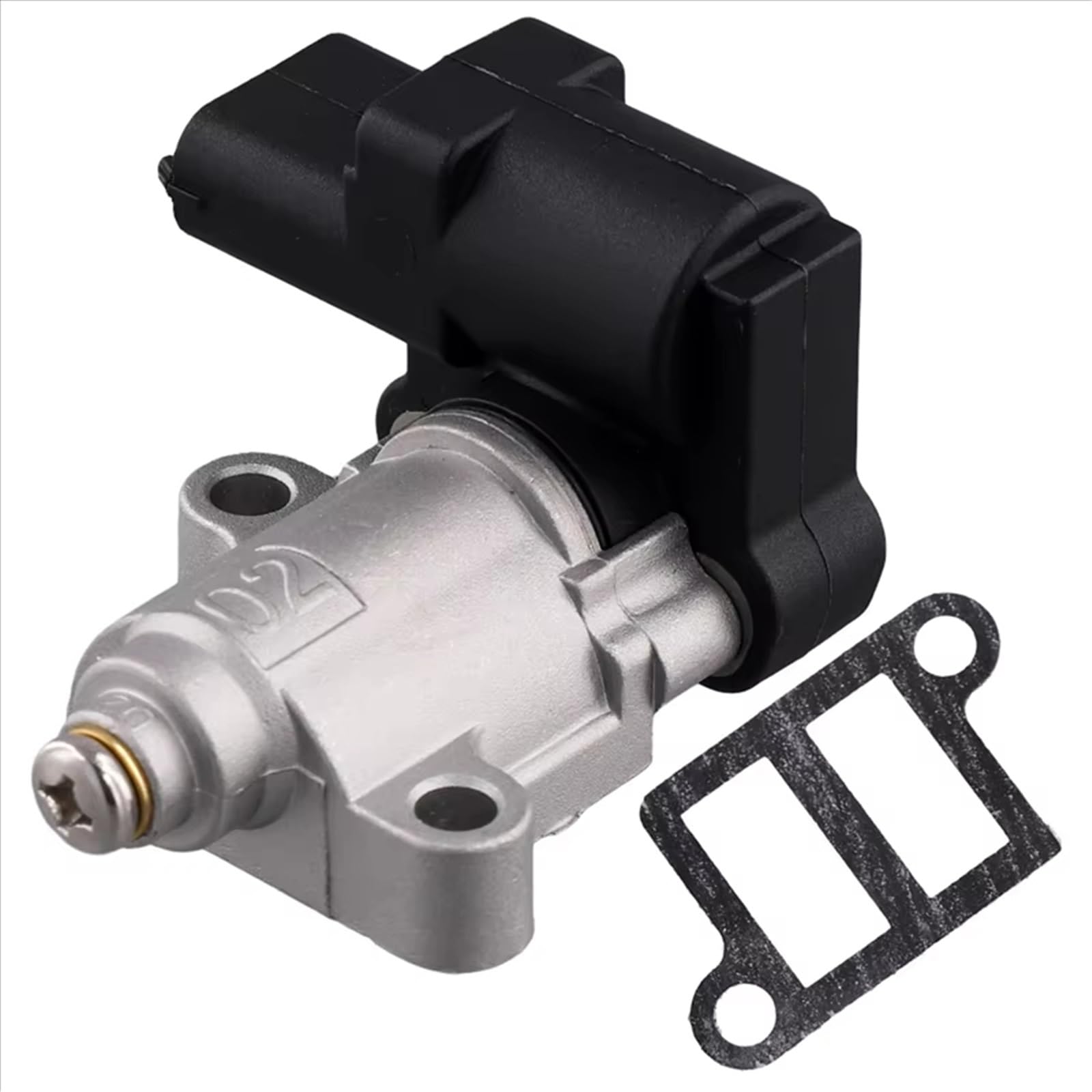 Gkqrkvnm One Color Iac Valves Compatible With Kia For Rondo For Carens 2.0L For Sonata 3515025700 9520930002 35150-25700 Idle Air Control Valve