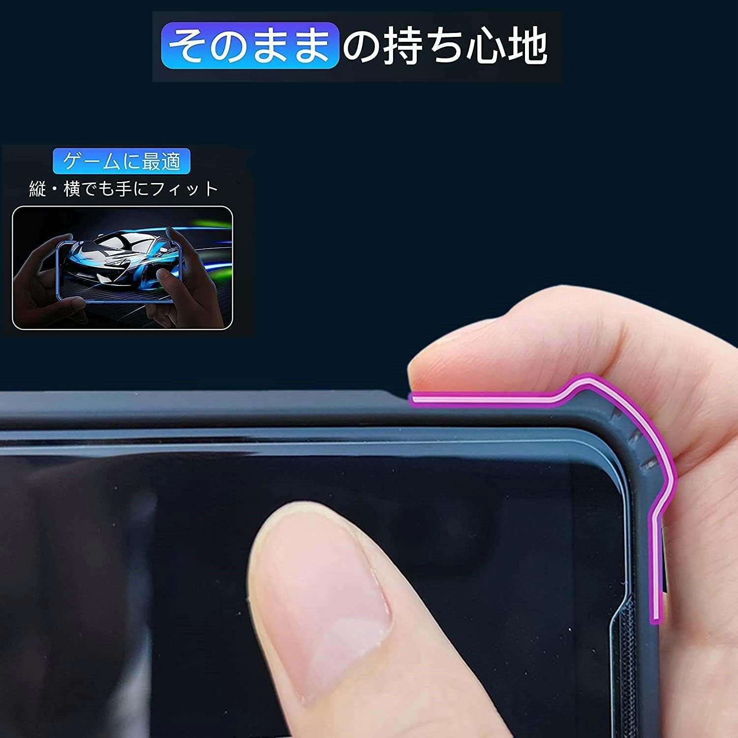 Amazon.co.jp: Nothing Phone 2A ケース 薄型 クリア カバー