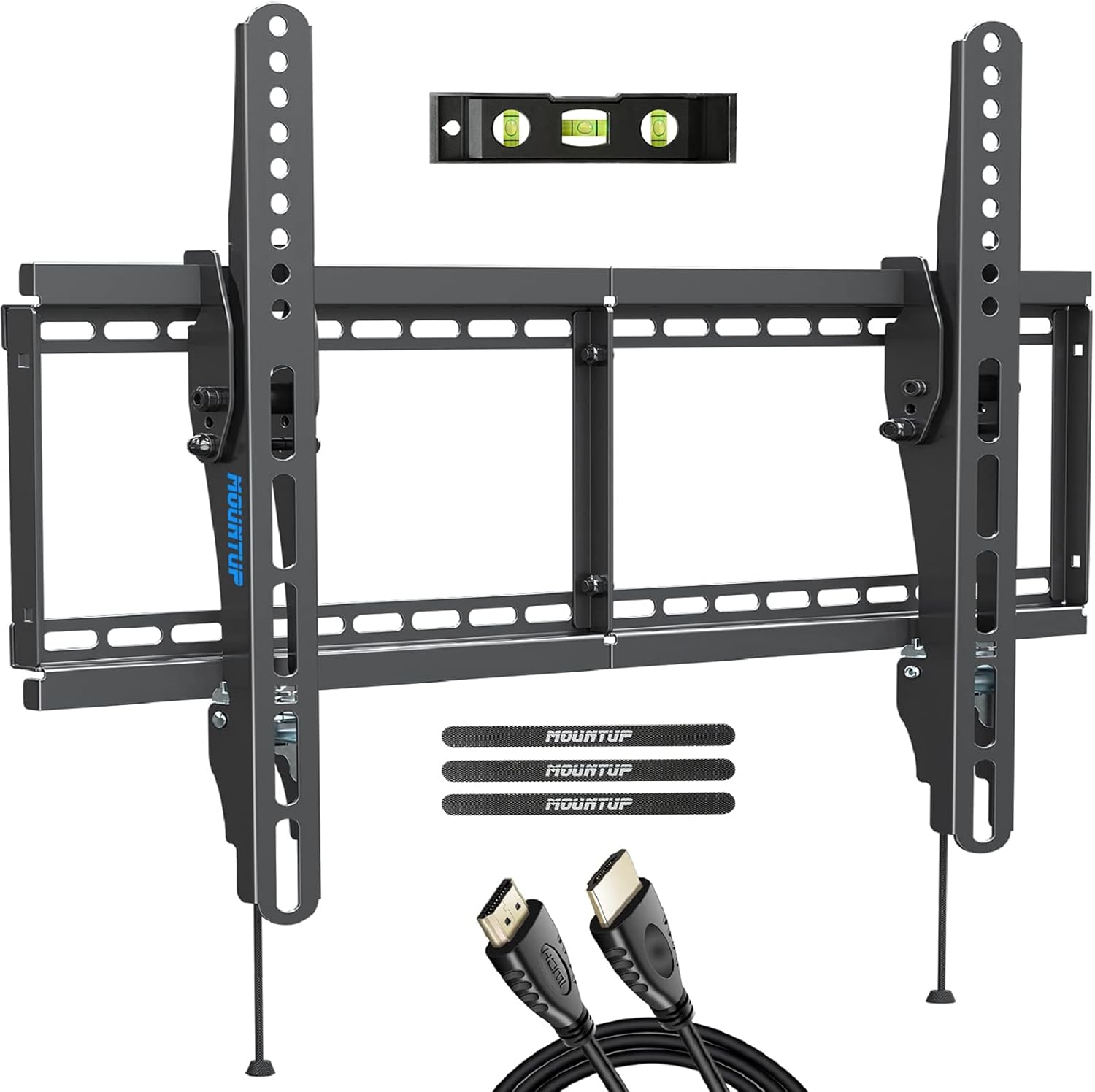 Buy MOUNTUP TV Wall Mount, Tilting TV Mount Bracket for Most in
