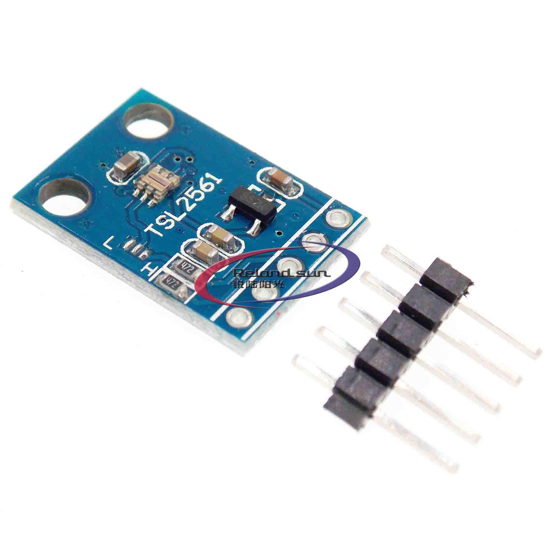 Sensore Luminosità TSL2561 - 2 Pezzi, Sensore Luce E Infrarossi | Per Arduino, Elettronica