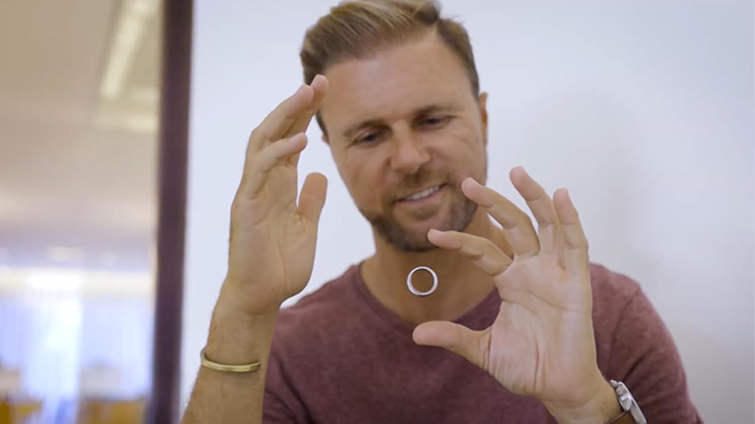 Murphy's Magic Loops Legends (Gimmicks and Online Instructions) by Yigal Mesika - Trick