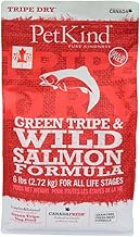 Pet Kind Triple Dry Wild Salmon, Small Grit, 32.8 oz (907 g)