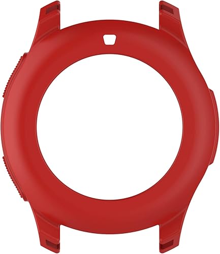 Miniatura 3 de Chofit Funda para Galaxy Watch de 1.811 in, funda de silicona a prueba de golpes, compatible con Samsung Galaxy Watch de 1.811 in  Gear S3 Frontier