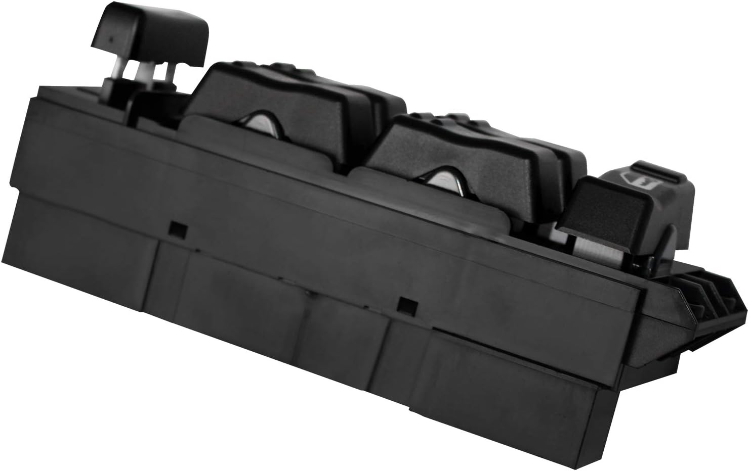 Power Window Switch Compatible for 2000-2002 Chevy Silverado 1500HD 2500HD Avalanche Tahoe Suburban, 2002 Cadillac Escalade and 2001 GMC Sierra Yukon XL Replace# 19259961