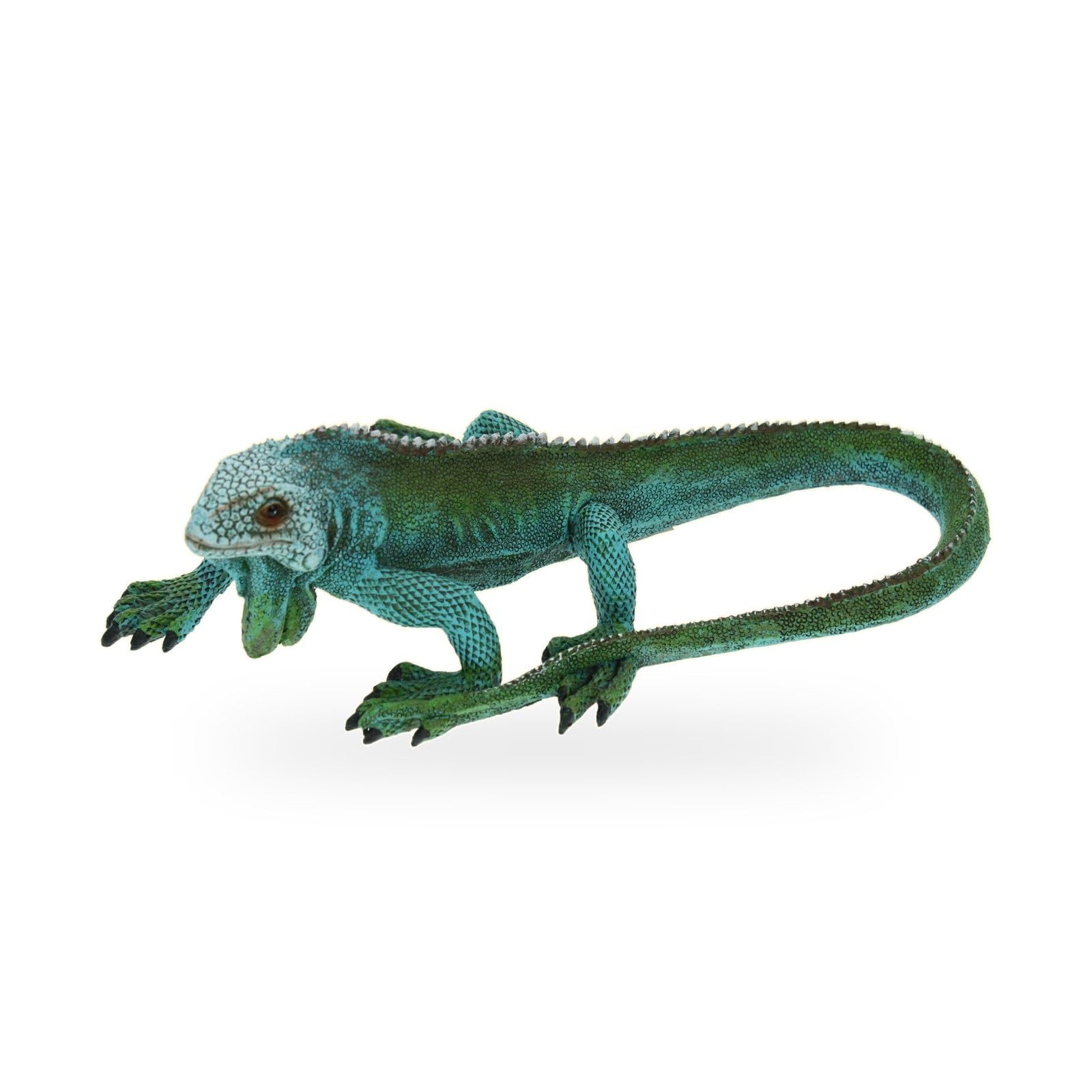 Cornelißen Polyresin Animal Figurine Lizard Length 24 cm