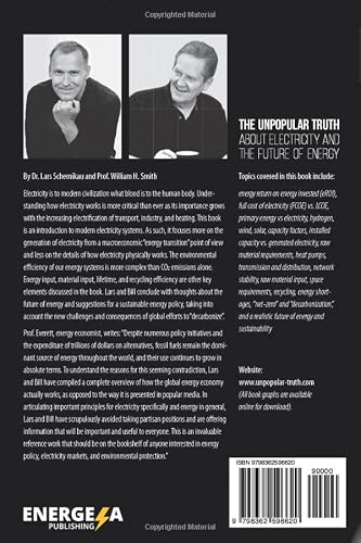 The Unpopular Truth About Electricity And The Future Of Energy #TOP1