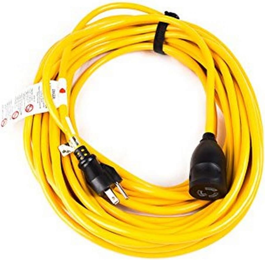 ProTeam 833432 50' 14 Gauge Extension Cord with Twist Lock